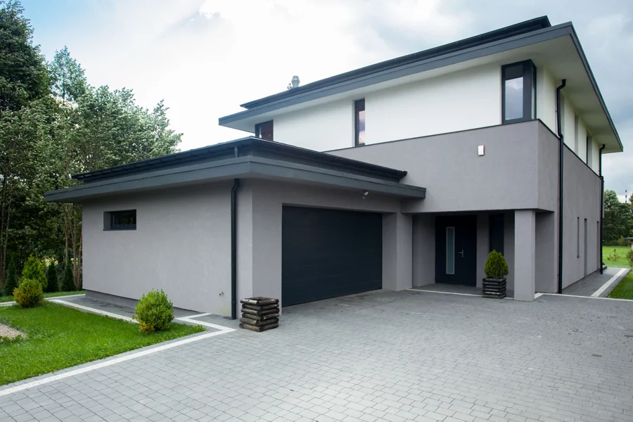 Exterior Painting Services